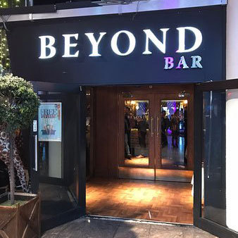 Beyond Bar